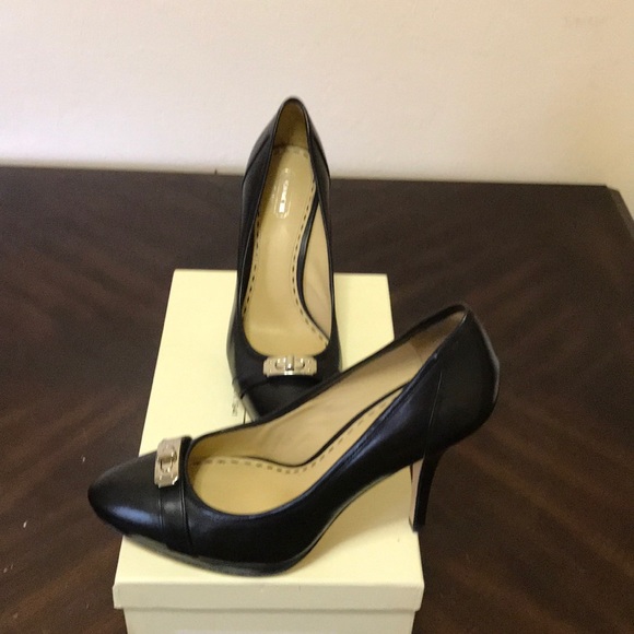 Coach Shoes - Coach Camille Black heels